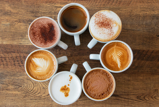 A Guide to Coffee Drinks: What to Order and Why