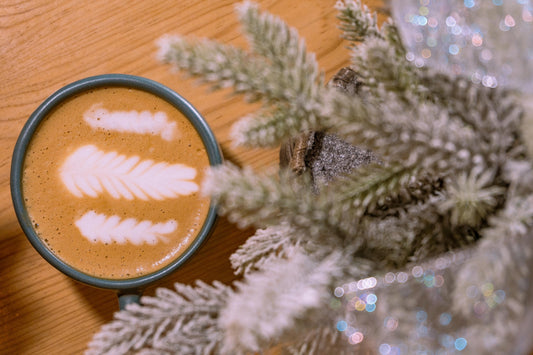 How to Make Your Coffee Taste Like the Holidays